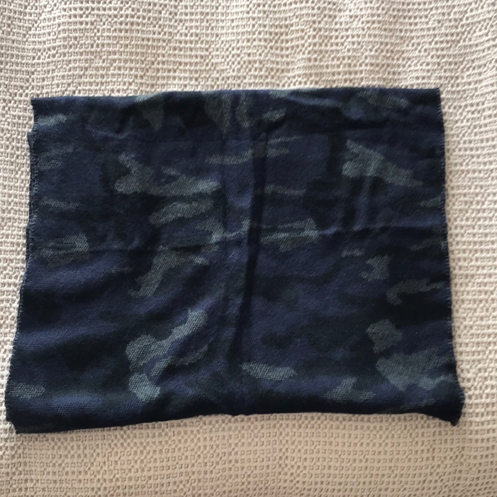 Camo Infinity Scarf